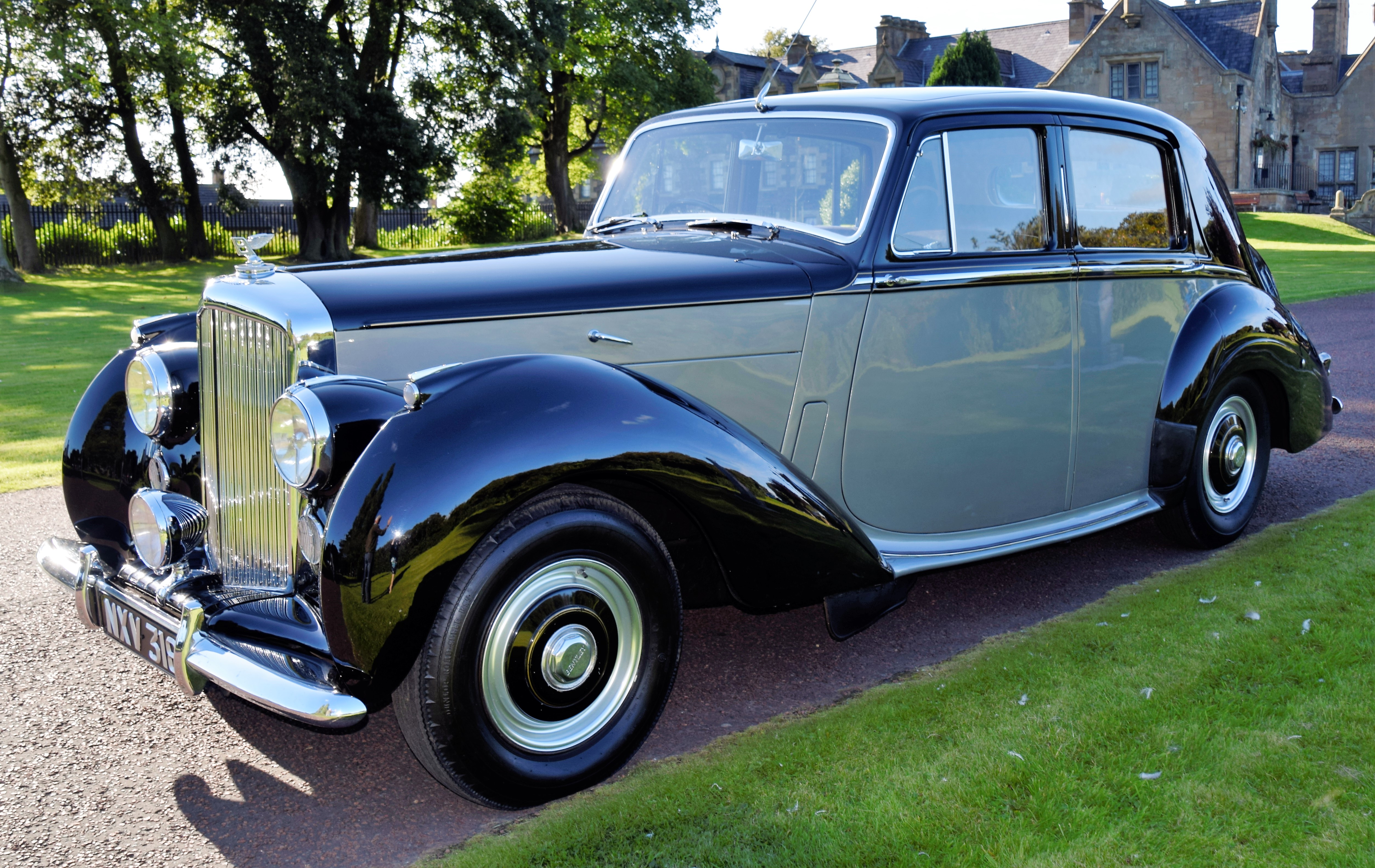 Bentley wedding car hire northern ireland 